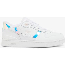 Lacoste T-Clip Set Kadın Beyaz Sneaker 748SFA0037T 1y9