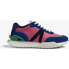 Lacoste L-Spin Deluxe Kadın Pembe Sneaker 745SFA0017T 8r2