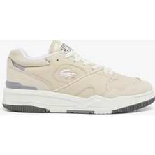 Lacoste Lineshot Erkek Krem Sneaker 748SMA0024 6d2