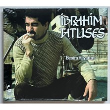 İbrahim Tatlıses - Benim Hayatım CD