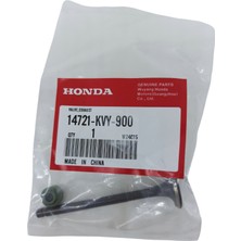 Genuine Parts SP014721-14711 Emme Egsoz Sübap Takımı Orjinal [honda] Spacy Alpha Rks Spontını 14721- KWY-900 14711-KVY-900