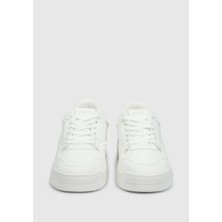 U.S. Polo Assn. Tıana 4pr Polo Beyaz Kadın Sneaker