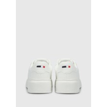 U.S. Polo Assn. Tıana 4pr Polo Beyaz Kadın Sneaker