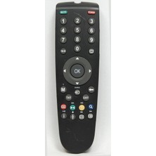 Arçelik Beko Arçelik LCD Yeni Model Tv Kumandası
