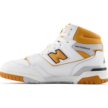 Nb New Balance 650 Beyaz Unisex Günlük Giyim