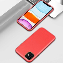 ENSUENO Apple iPhone 11 Uyumlu Natura Kılıf