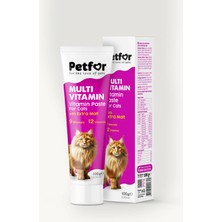 Petfor Multi Vitamin Paste 100 gr