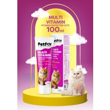 Petfor Multi Vitamin Paste 100 gr