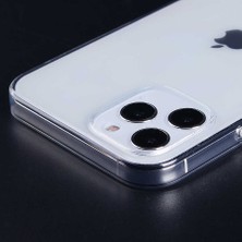 ENSUENO Apple iPhone 12 Mini Uyumlu Imax Silikon Kılıf