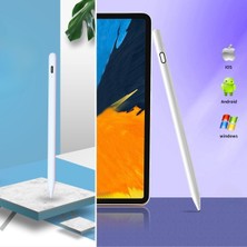Elser Ticaret Evrensel Tablet ve Dokunmatik Telefonlarla Uyumlu Hassas Çizim ve Tasarım Kalemi