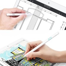 Elser Ticaret Evrensel Tablet ve Dokunmatik Telefonlarla Uyumlu Hassas Çizim ve Tasarım Kalemi