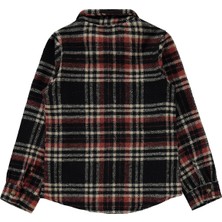 Civil Girls Kız Çocuk Gömlek 6-9 Yaş Kahve