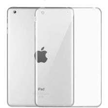 ENSUENO iPad 9.7 2018 (6.nesil) - Uyumlu Zore Tablet Süper Silikon Kapak