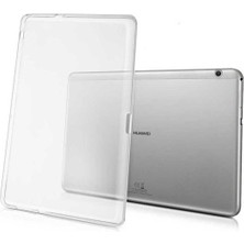 ENSUENO Matepad T3 10  Zore Tablet Süper Silikon Kapak