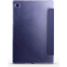 ENSUENO Galaxy Tab A8 10.5 SM-X200 (2021)  Zore Smart Cover Standlı 1-1 Kılıf