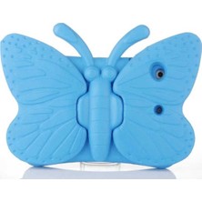 ENSUENO iPad 2. Nesil Zore Butterfly Standlı Tablet Kılıf