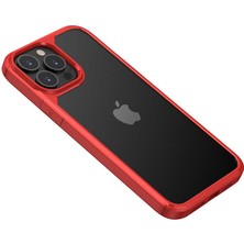 ENSUENO Apple iPhone 13 Pro Uyumlu Roll Kılıf