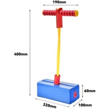 Elser Ticaret Çocuklar Için Boy Uzatıcı Eğitici Fiziksel ve Zihinsel  Spor Oyun Aleti Zıplama Oyuncağı