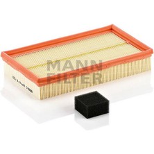 Mann Hava Filtresi Ford Focus 1.8 Di / Tddi 99-04 12