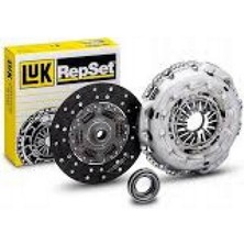 LuK Debriyaj Seti Polo-Fabia-Cordoba-Ibiza Iv 1.2 02 Awy-Azq-Cgpa-Cgpb 190MM 12