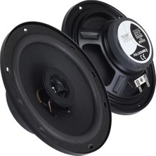 Fullsound FS-1650T 16 cm 350 Watt Tweeterlı Oto Hoparlör (2li Takım)