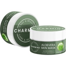 Charmıne Aloeveraskın Mask (Aloeveralı Cilt Maskesi)