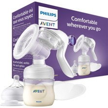 Philips Avent Manuel Göğüs Pompası SCF430/10