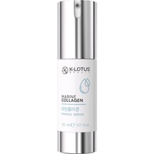 Marine Collagen Cilt Sıkılaştırıcı Aydınlatıcı ve Çizgileri Dolduran Kolajen Cilt Serumu 30 ml