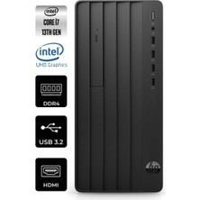 Hp Pro Tower 290 G9 Intel Core I7-13700 8gb 4tb SSD Freedos B6JC4ES-139