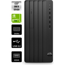 Hp Pro Tower 290 G9 Intel Core I9-13900K 16GB 2tb SSD GT730 4gb Windows 11 Pro B6JC4ES-360