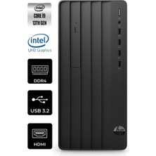 Hp Pro Tower 290 G9 Intel Core I9-13900K 16GB 4tb SSD Freedos B6JC4ES-268