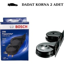 Bosch Volkswagen Bora 2003 1/n  Bosch Yüksek Ses Dadat Korna