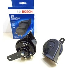 Bosch Volkswagen Bora 2003 1/n  Bosch Yüksek Ses Dadat Korna