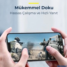 Schitec Huawei Nova 12i Ile Uyumlu Sadece Ön Kılıflı Kesim Ekran Koruyucu Kaplama