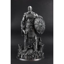 Domini Kratos  God Of War Figür Büst  40CM