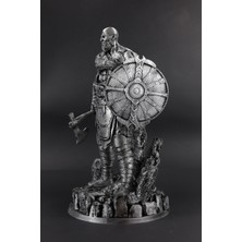 Domini Kratos  God Of War Figür Büst  40CM