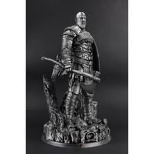 Domini Kratos  God Of War Figür Büst  40CM