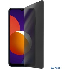 Schitec Oppo A60 Ile Uyumlu Sadece Ön Hayalet Kılıflı Kesim Ekran Koruyucu Kaplama