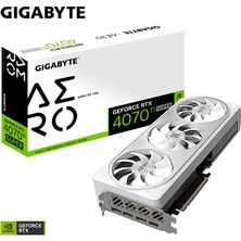 Gigabyte Geforce Rtx 4070 Ti Super Aero Oc 16G 16GB 256BIT GDDR6X