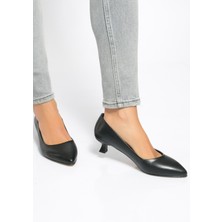 Shoes Time Topuklu Ayakkabı 123Y 347