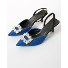 Shoes Time Topuklu Ayakkabı 23Y 218