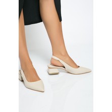 Shoes Time Topuklu Ayakkabı 123Y 320