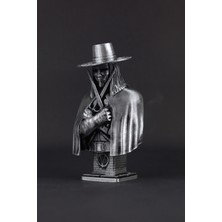 Domini V For Vendetta Figür Büst