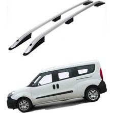 Woodhub Doblo Maxi Tavan Çitası Uzun Şase Portbagaj 2010 2011 2012 2013 2014 2015 2016 2017 2018 2019 2020
