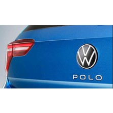 Woodhub Volkswagen Polo Bagaj Arması Polo Yazısı Arması  CARTEXYACI176