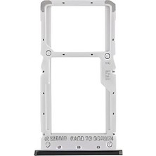 Xiaomi Redmi NOTE 6 PRO Sim Çekmecesi SİYAH