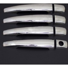 Woodhub Peugeot 208 2012 2019 Kapı Kolu 4 Kapı