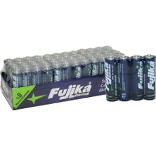 Fujika Batteries Kalem Pil - 60 Adet R6AA Um-3 (K246)