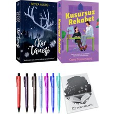 Kusursuz Rekabet ve Kar Tanesi Beyza Alkoç 2li Set