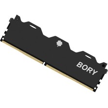 Ontech - 8 GB Ddr4 2666MHZ Bory Gamıng Soğutuculu Kutulu Desktop